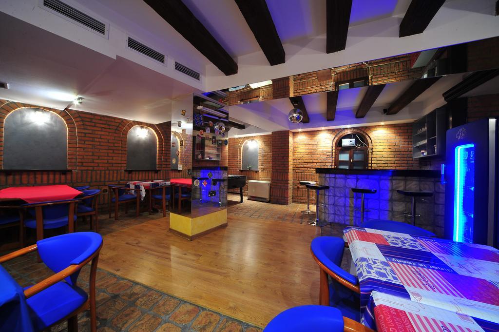 Hostel Bed N Beer Belgrad Exterior foto