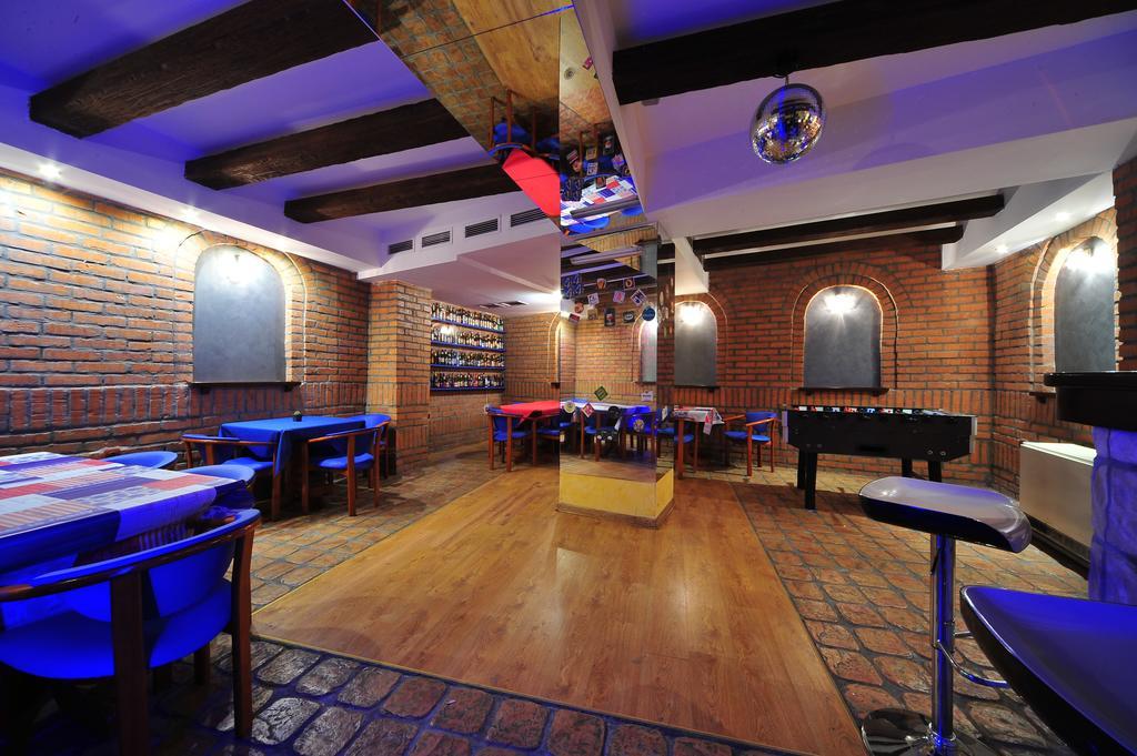 Hostel Bed N Beer Belgrad Zimmer foto