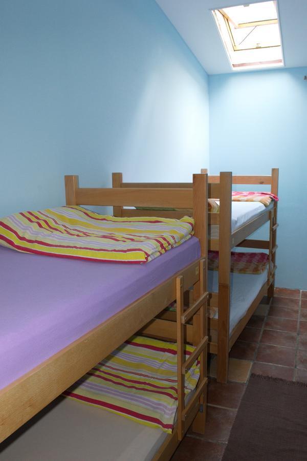 Hostel Bed N Beer Belgrad Exterior foto