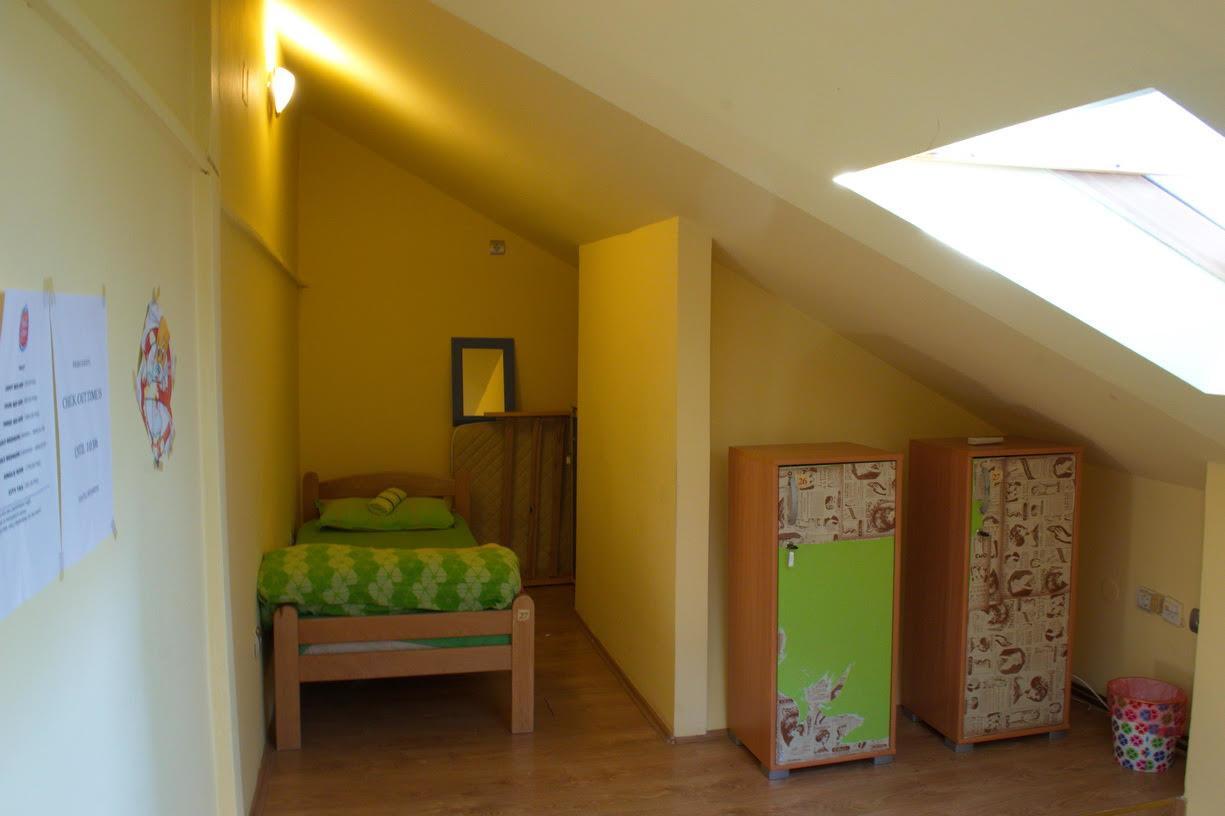 Hostel Bed N Beer Belgrad Exterior foto
